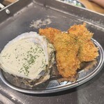 oyster market カキイロハ - 