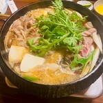 コロムビア - 豚すき焼きセット