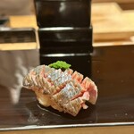 恵比寿 鮨 ふじまさ - 