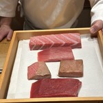 恵比寿 鮨 ふじまさ - 