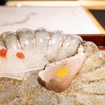 馳走 啐啄一十  - 