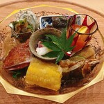 日本料理 新茶家 - 