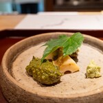 馳走 啐啄一十  - 