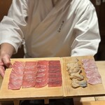 恵比寿 鮨 ふじまさ - 