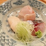 日本料理 新茶家 - 