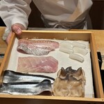 恵比寿 鮨 ふじまさ - 