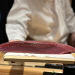 恵比寿 鮨 ふじまさ - 