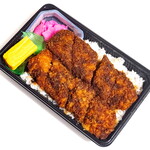 としまや弁当 奈良輪店 - イカフライ弁当