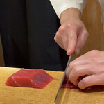 恵比寿 鮨 ふじまさ - 