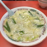 新香園 - おじや