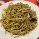 新香園 - 焼きそば