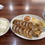 大阪王将 南茨木店 - 