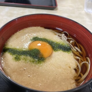 むぎとろ つたや_1