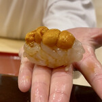 らんまる - うにえび