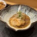 らんまる - クエの揚げ物