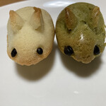 Couleur - 一つずつ手作りなので表情が異なっています