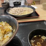 信州そば処 小木曽製粉所 - 