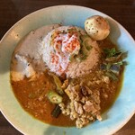 キッチン アンド カリー - 