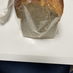 テネラ ブレッド&ミールズ - イギリス食パン