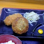いのよし - Cセット コロッケ メンチカツ 激ウマモヤシ