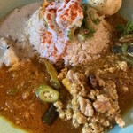 キッチン アンド カリー - 