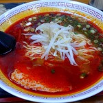 いのよし - 激辛ラーメン