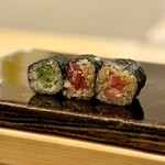 らんまる - かっぱ巻き、鉄火巻、トロタク