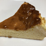 Couleur - バスクチーズケーキはこちらと抹茶の取り扱いがありました。