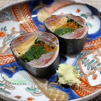 意気な寿し処阿部 青山店 - 