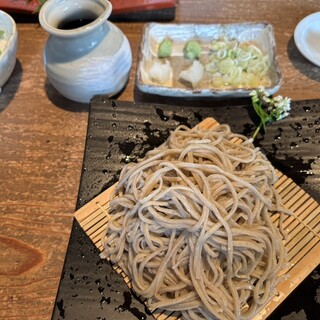 そば処 時遊庵 あさかわ - 料理写真: