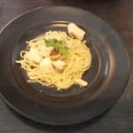 italian bar TAKA’s KITCHEN - 【ピアットコース】真鯛のパスタ