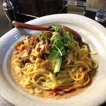 175°DENO担担麺 本店 - 担担麺・汁無・痺れる