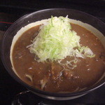 立喰そば きうち - 14-10-3 カレーそば