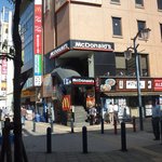 McDonald's - 新松戸駅前