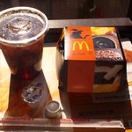 マクドナルド - このパッケージは、止めた方がいーな