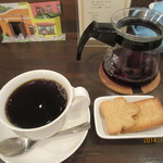 Mar - ホットコーヒー