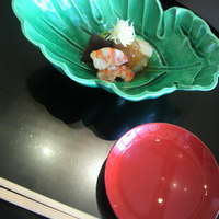 京都 吉兆 名古屋店 - ①②食前酒・向付