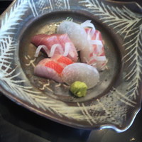 京都 吉兆 名古屋店 - ④造里