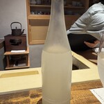 温石 - ◎日本酒　田中六五　6513泡　
