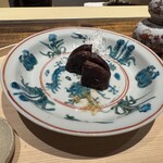 温石 - 藤枝の椎茸炭火焼き