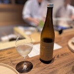 温石 - ◎日本酒　初亀 純米吟醸 秋あがり