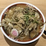 麺堂 香 - 