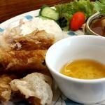 An Gi? - ライスプレート