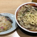 麺堂 香 - 