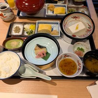 和食 浮橋 - 
