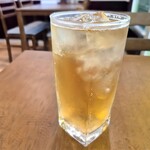 SMILE - ジンジャーハイボール