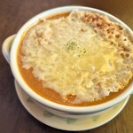 SMILE - ポークチーズカレー