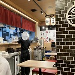 酒場伸輔 - 250912金　福岡　酒場伸輔 博多駅筑紫口店　店内