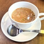 SMILE - オニオンスープ