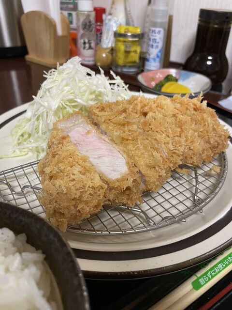 by ヤスピー20240610 : 克芳 (かつよし)- 押上/とんかつ | 食べログ